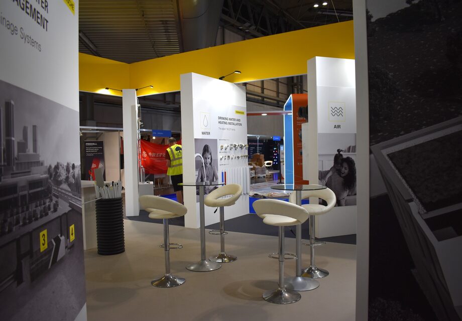 Frankische UK - Installer Show 2025